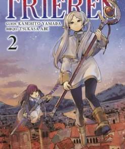 Frieren 02 – ilevel. Librería, cómics y regalos