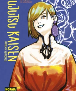 Jujutsu Kaisen Un camino de espinas al amanecer – ilevel. Librería, cómics y regalos