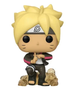 Figura Funko POP Boruto Uzumaki – ilevel. Librería, cómics y regalos