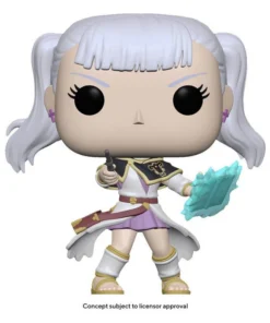 Figura Funko POP Black Clover Noelle – ilevel. Librería, cómics y regalos
