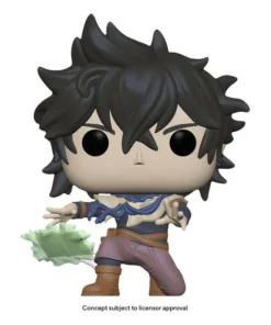 Figura Funko POP Black Clover Yuno – ilevel. Librería, cómics y regalos