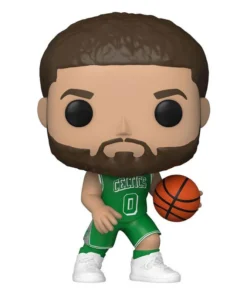 Figura Funko POP NBA Celtics Jayson Tatum (City Edition 2021) – ilevel. Librería, cómics y regalos