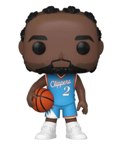 Figura Funko POP NBA Clippers Kawhi Leonard (City Edition 2021) – ilevel. Librería, cómics y regalos
