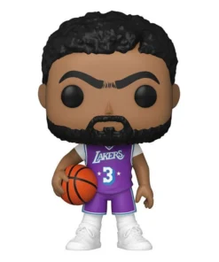 Figura Funko POP NBA Lakers Anthony Davis (City Edition 2021) – ilevel. Librería, cómics y regalos