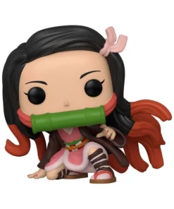 Figura Funko POP Demon Slayer Kimetsu No Yaiba Nezuko Kamado – ilevel. Librería, cómics y regalos