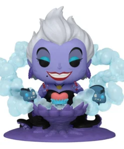 Figura Funko POP Disney Ursula on Throne – ilevel. Librería, cómics y regalos