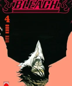 Bleach Maximum 04 – ilevel. Librería, cómics y regalos
