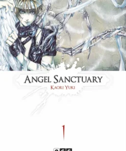 Angel Sanctuary 01 – ilevel. Librería, cómics y regalos