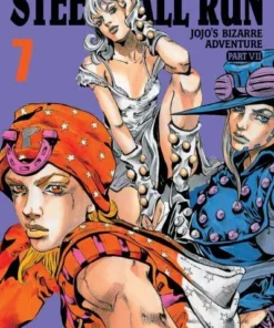 JOJO’S BIZARRE ADVENTURE PARTE 7 STEEL BALL RUN 07 – ilevel. Librería, cómics y regalos