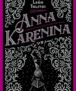 Anna Karenina – León Tolstoi – ilevel. Librería, cómics y regalos