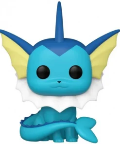 Figura Funko POP Pokémon Vaporeon – ilevel. Librería, cómics y regalos