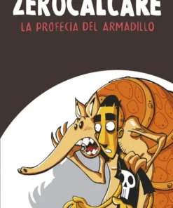 La profecía del armadillo – ilevel. Librería, cómics y regalos