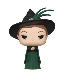 Figura Funko POP Harry Potter Minerva McGonagall – ilevel. Librería, cómics y regalos