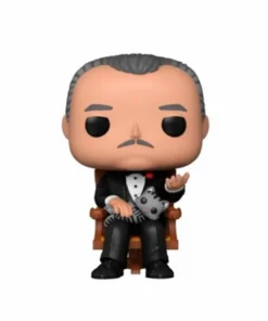 Figura Funko POP Vito Corleone El Padrino – ilevel. Librería, cómics y regalos