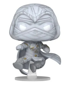 Figura Funko POP MARVEL Caballero Luna saltando – ilevel. Librería, cómics y regalos