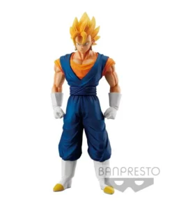 Figura Banpresto Dragon Ball Z Solid Edge Works Vegito Super Saiyan – ilevel. Librería, cómics y regalos