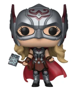 Figura Funko POP MARVEL Thor Love & Thunder Mighty Thor – ilevel. Librería, cómics y regalos