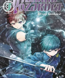 Misión Familia Yozakura 03 – ilevel. Librería, cómics y regalos