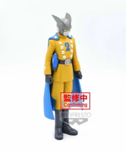 Figura Banpresto Dragon Ball Super Hero DXF Gamma – ilevel. Librería, cómics y regalos