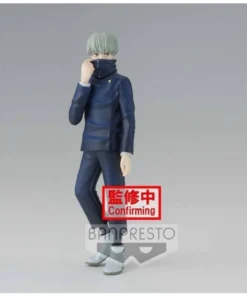 Figura Banpresto Jujutsu Kaisen Toge Inumaki – ilevel. Librería, cómics y regalos