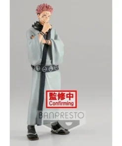 Figura Banpresto Jujutsu Kaisen Sukuna – ilevel. Librería, cómics y regalos