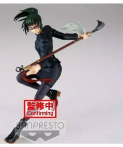 Figura Banpresto Jujutsu Kaisen Maki Zenin – ilevel. Librería, cómics y regalos