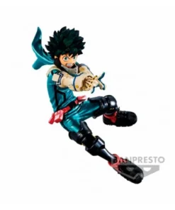 Figura Banpresto My Hero Academia Bravegraph Izuku Midoriya Deku – ilevel. Librería, cómics y regalos