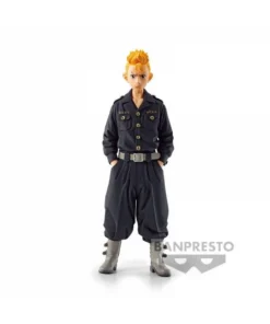 Figura Banpresto Tokyo Revengers Takemichi Hanagaki – ilevel. Librería, cómics y regalos
