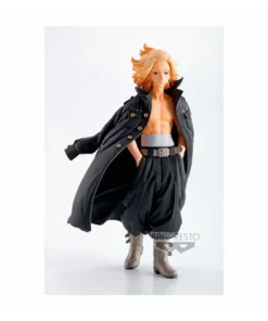 Figura Banpresto Tokyo Revengers Manjiro Sano v2 – ilevel. Librería, cómics y regalos