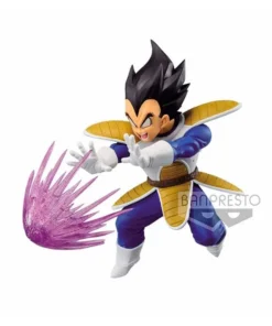 Figura Banpresto Dragon Ball Z Vegeta Gx Materia – ilevel. Librería, cómics y regalos