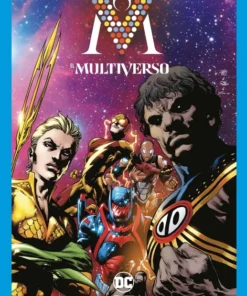El Multiverso vol. 2 de 2 (DC Pocket) – ilevel. Librería, cómics y regalos
