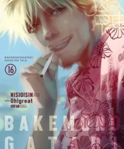 BAKEMONOGATARI 16 – ilevel. Librería, cómics y regalos