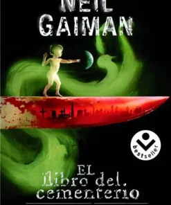 El libro del cementerio – ilevel. Librería, cómics y regalos