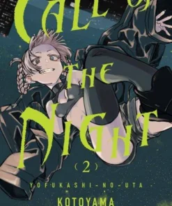 Call of the night 02 – ilevel. Librería, cómics y regalos