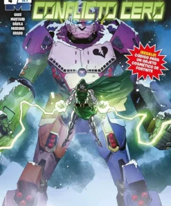 Fortnite X Marvel Conflicto Cero 04 de 05 – ilevel. Librería, cómics y regalos