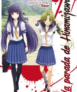 La parada de Hinamizawa – ilevel. Librería, cómics y regalos