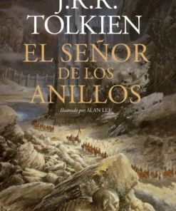El Señor de los Anillos Ilustrado por Alan Lee (Nueva Edición) – ilevel. Librería, cómics y regalos