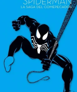 Spiderman 60 Aniversario 03 La saga del Comepecados – ilevel. Librería, cómics y regalos