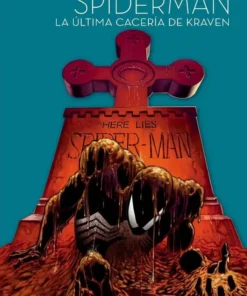 Spiderman 60 Aniversario 04 La última cacería de Kraven – ilevel. Librería, cómics y regalos
