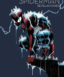 Spiderman 60 Aniversario 06 Revelaciones – ilevel. Librería, cómics y regalos