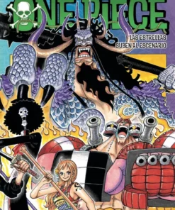 One Piece 101 – ilevel. Librería, cómics y regalos