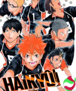 Haikyu!! 12 – ilevel. Librería, cómics y regalos