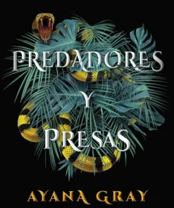 Predadores y presas – ilevel. Librería, cómics y regalos