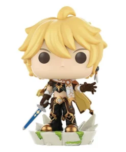 Figura Funko POP Genshin Impact Aether – ilevel. Librería, cómics y regalos