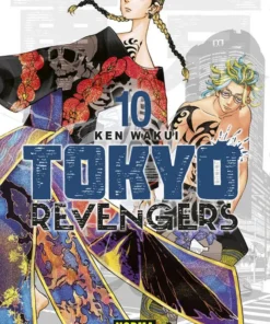 Tokyo Revengers 10 – ilevel. Librería, cómics y regalos