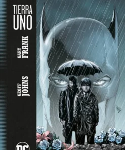 Batman Tierra Uno – ilevel. Librería, cómics y regalos