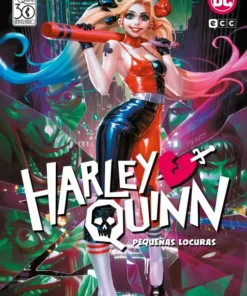 Harley Quinn Pequeñas locuras – ilevel. Librería, cómics y regalos