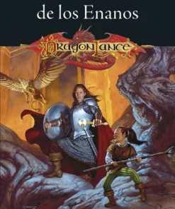 Leyendas de la Dragonlance 02 La Guerra de los enanos – ilevel. Librería, cómics y regalos