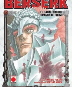 Berserk El Caballero del Dragón de Fuego – ilevel. Librería, cómics y regalos