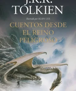 Cuentos desde el reino peligroso – ilevel. Librería, cómics y regalos